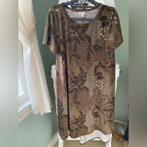 LulaRoe Carly size small nwot